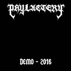 Phylactery (CAN) : Demo 2016